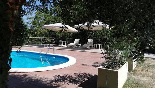Casa Rosa, country villa with swimming pool - Foto 2