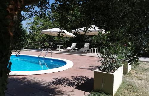 Casa Rosa, country villa with swimming pool - Foto 2