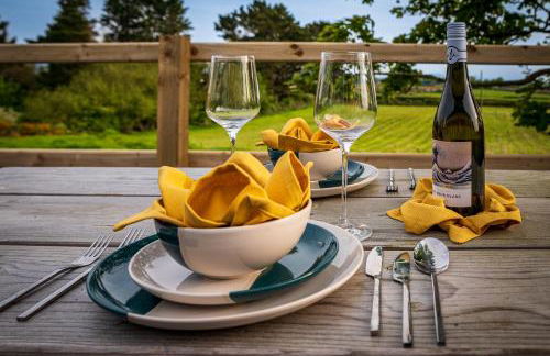 Lowern, Luxury Lodge with Hot Tub and Games Room - Photo 26