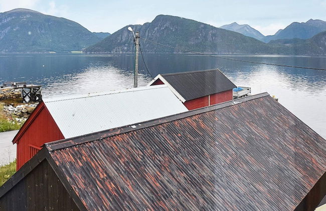 4 Person Holiday Home in Mandalen - Foto 38