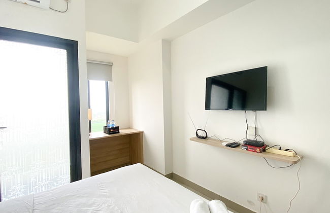 Comfort And Cozy Designed Studio Sayana Bekasi Apartment - Foto 4