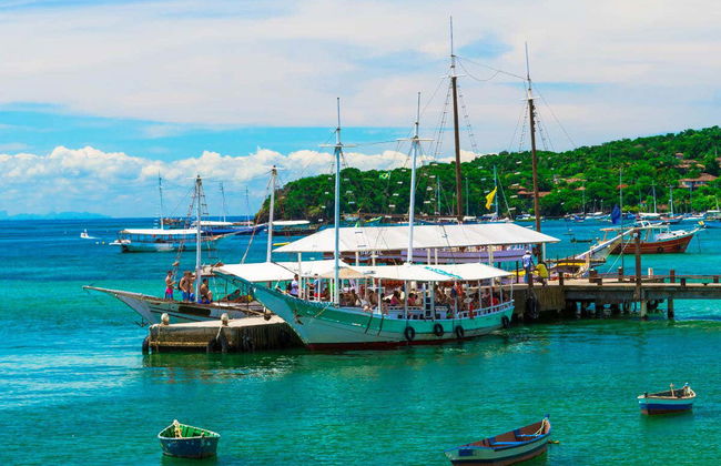Búzios Schooner Trip - Photo 2