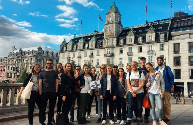Free tour por Oslo - Foto 6