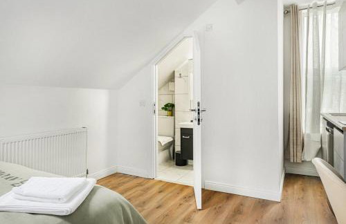 West Bridgford Comfort Quality Suites - Foto 61