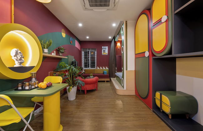 Q Apartment Da Nang - Foto 55