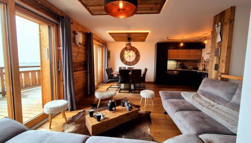 Appartement chaleureux aux Gets, 3 chambres, Wi-Fi - FR-1-671-296 - Foto 5