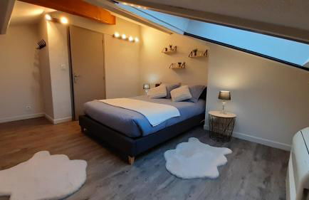 Résidence Les Marines de Moriani pieds dans l'eau duplex avec terrasses vue mer, 4-8 pers - Foto 6