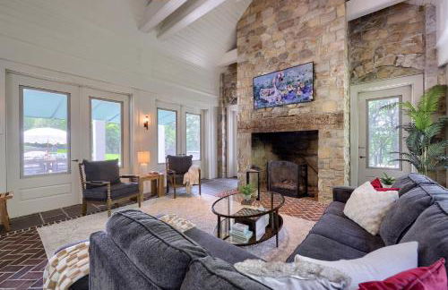 Pool Cottage at Roundtop Estate couples oasis - Foto 23