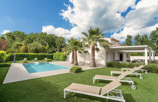 Luxurious Villa in Saint Genies de Fontedit With Heated Pool - Foto 62