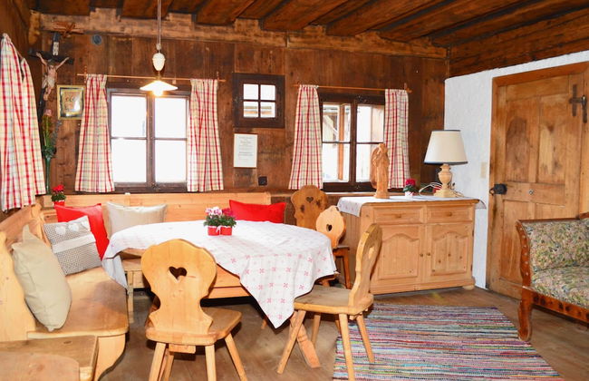 Farmhouse in Weisspriach Near Mountain Lakes - Foto 12