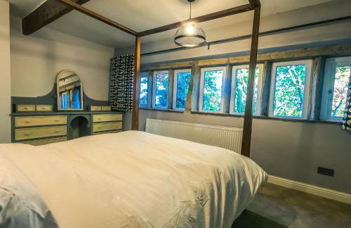 Luxury traditional stone farmhouse in Saddleworth - Foto 7