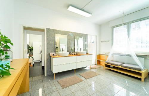 Loft House 170qm, Central, Own Garden, Parking lot - Foto 18