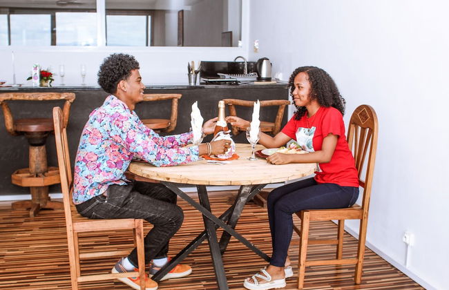 Grand Appart' Antaninarenina - Foto 63