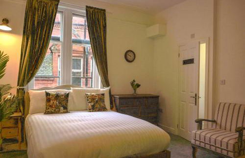 The Newcastle Residence Cozy & Modern Flats in The Park Estate - Photo 49