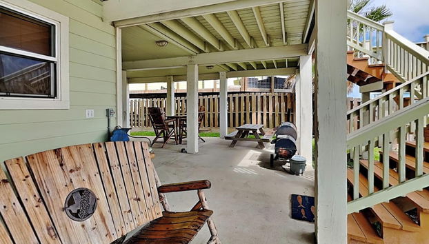 A Fin N Feather by Miss Kitty’s - Foto 4, Servicios del alojamiento