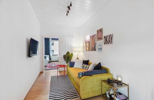 Charmante & gemütliche Wohnung - Foto 22