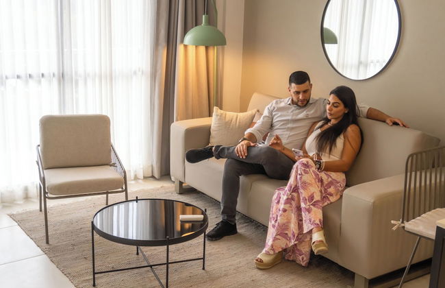 Apartasuites Cerritos Mall - Foto 12