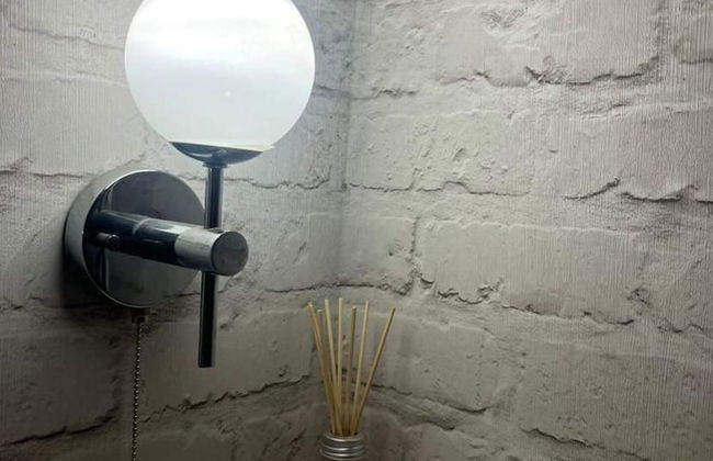 Stunning One Bed Modern & Contemporary Chalet - Foto 11