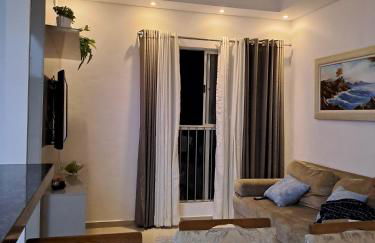 Guarujá apto lazer completo - Foto 49