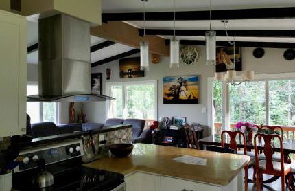 Hot Tub Stunning Mountain Views 2 kitchens 4 bedroom 2 bathroom - Foto 65