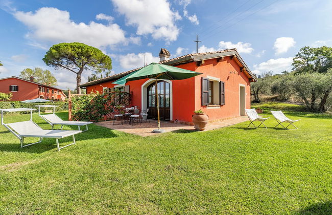 Maramaldo Brunello, Shared Pool, Chianti - Foto 1