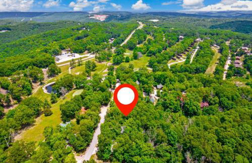 Dogwood Tree Cabin - Foto 43