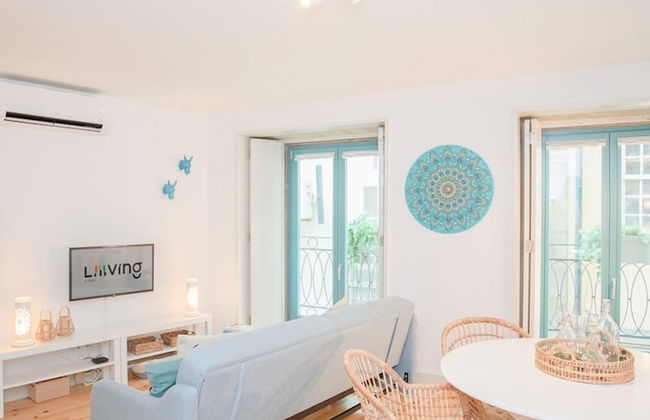 Liiiving in Porto - Boho Blue Home - Foto 8
