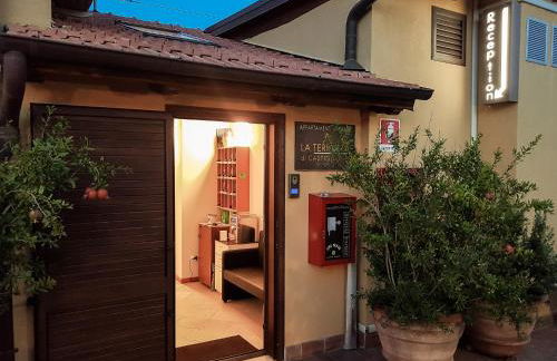 "La Terrazza di Castiglione" APPARTAMENTI VACANZA - Foto 9