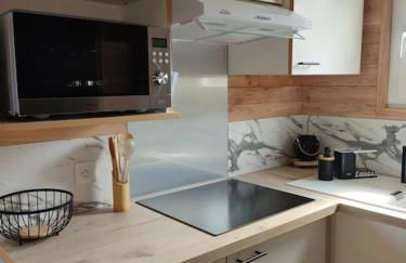 Chalet, aux portes du Morvan - Foto 13