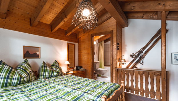 Cozy Attika Apartment - Foto 2, Habitación