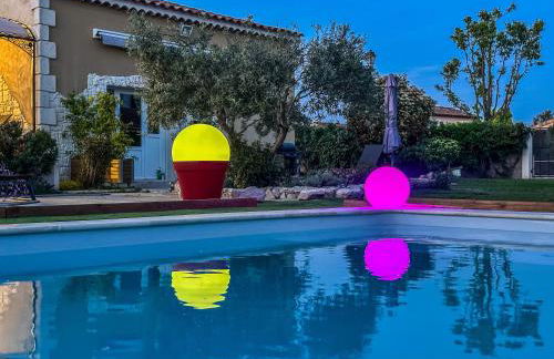 Le Petit Valexiane Piscine & Jardin - Foto 32