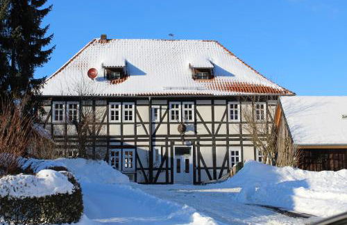 Forsthaus in Waldhessen - Foto 45