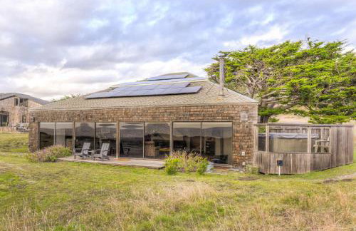 Sea Pine - Hot Tub with Ocean View - Foto 11