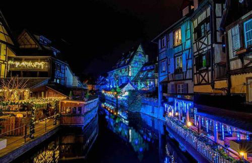 Appartement T3 rénové 60m2 proche centre Colmar - Foto 11