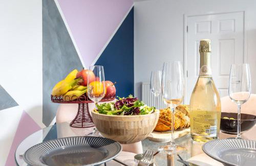 KGV Stays Millbrook Executive Smart Corporate Apartment with Excellent City Links - Foto 23