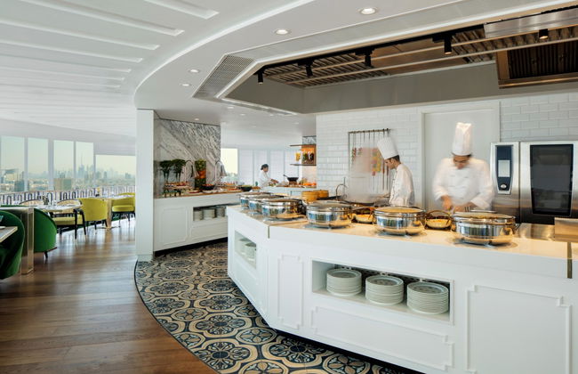 Hyatt Regency Galleria Residence Dubai - Foto 23