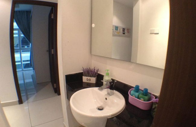 HomeStay in Johor - KSL SeaView - Foto 25