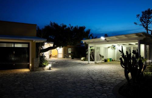 Villa Eleonora con piscina Fronte Mare - Foto 39