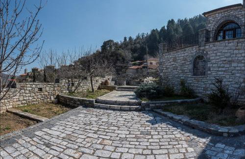 Stone Mansion Anavryti, ΑΜΑ 20569 - Foto 16
