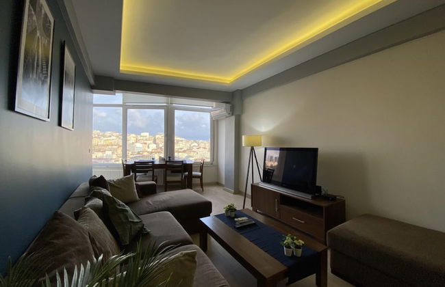 Missafir Charming Flat With Bosphorus View - Foto 26