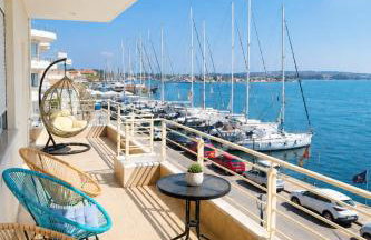 AB Preveza Apartments-15 Meters Over the Sea Attic & Alexander's the Great Executive Suite - Foto 50