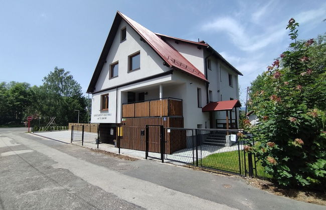 Apartamenty Wisła Krzywa 8 - Photo 67