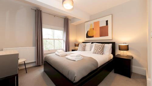 Stunning 1 BR Surbiton with views, near station - Pass the Keys - Foto 4, Other