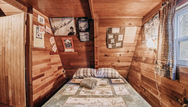 54sl - Hot Tub - Pets OK - Sleeps 4 - Foto 3, Habitación