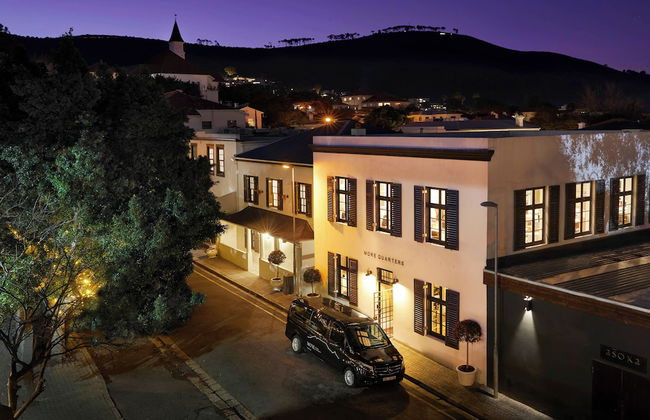 More Quarters Hotel - Photo 1