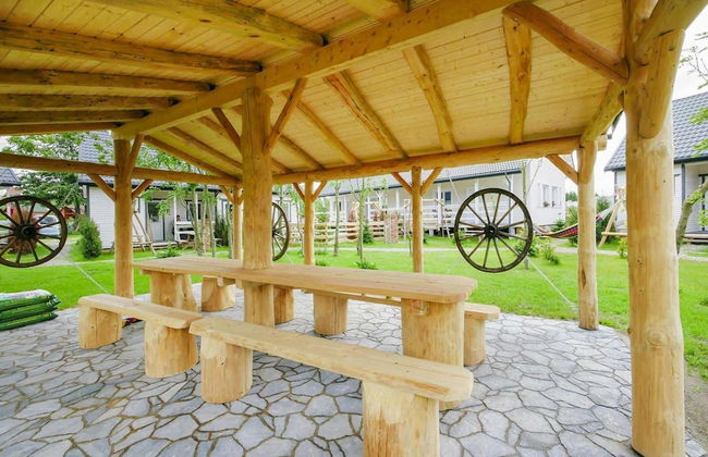 2-room Holiday Apartment for 3 People, Rusinowo - Photo 28