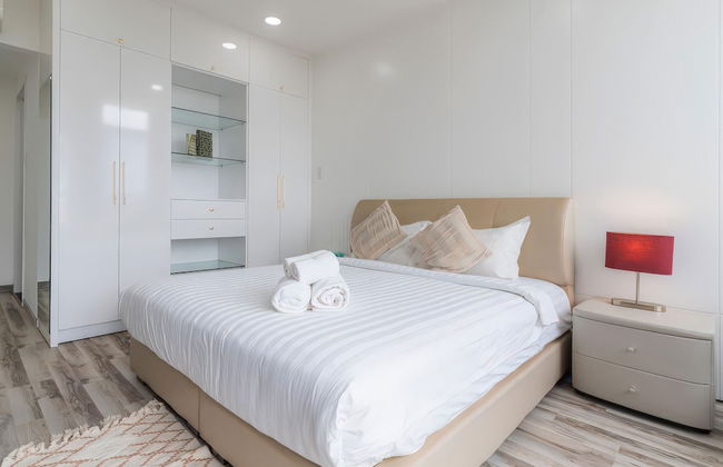 Ben Thanh Tower - Luminous Apartments D1 - Foto 19