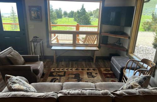 Charming Cabin with Mountain Views Near Madison River in Ennis, Montana - Foto 15