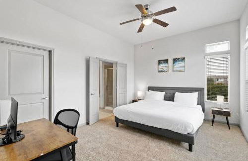 Modern Austin 2BR 2B Apt with Pool Parking & WIFI - Foto 18