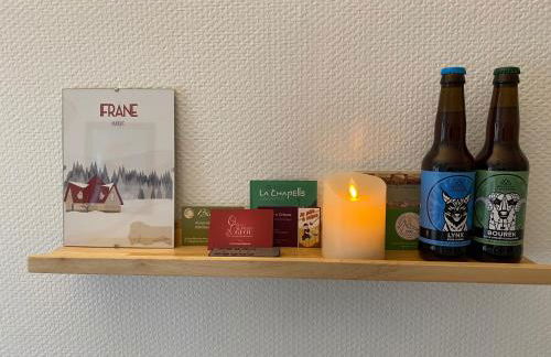 AU 47 ALLÉES D'ETIGNY - CENTRAL & STANDING - avec parking - Linge de lit et de toilette inclus - Foto 20